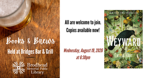 Books & Brews